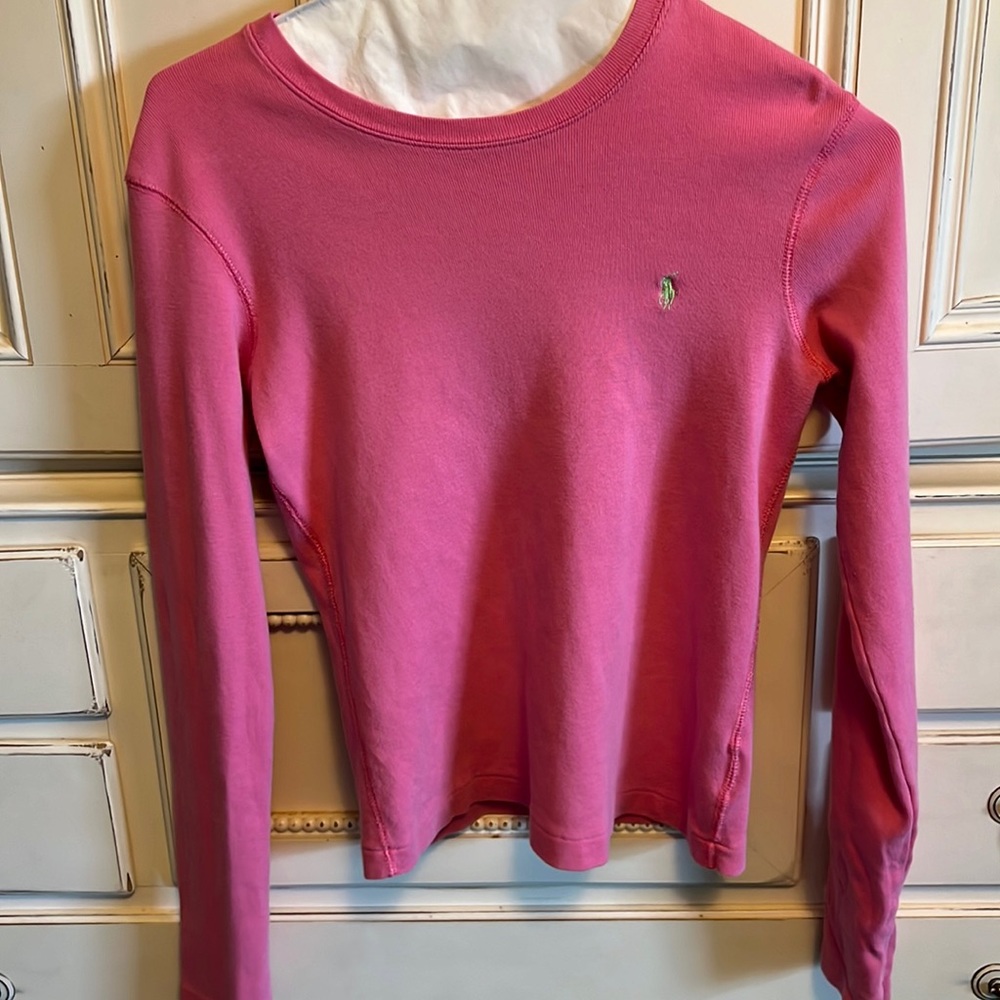 Ralph Lauren long sleeve tee